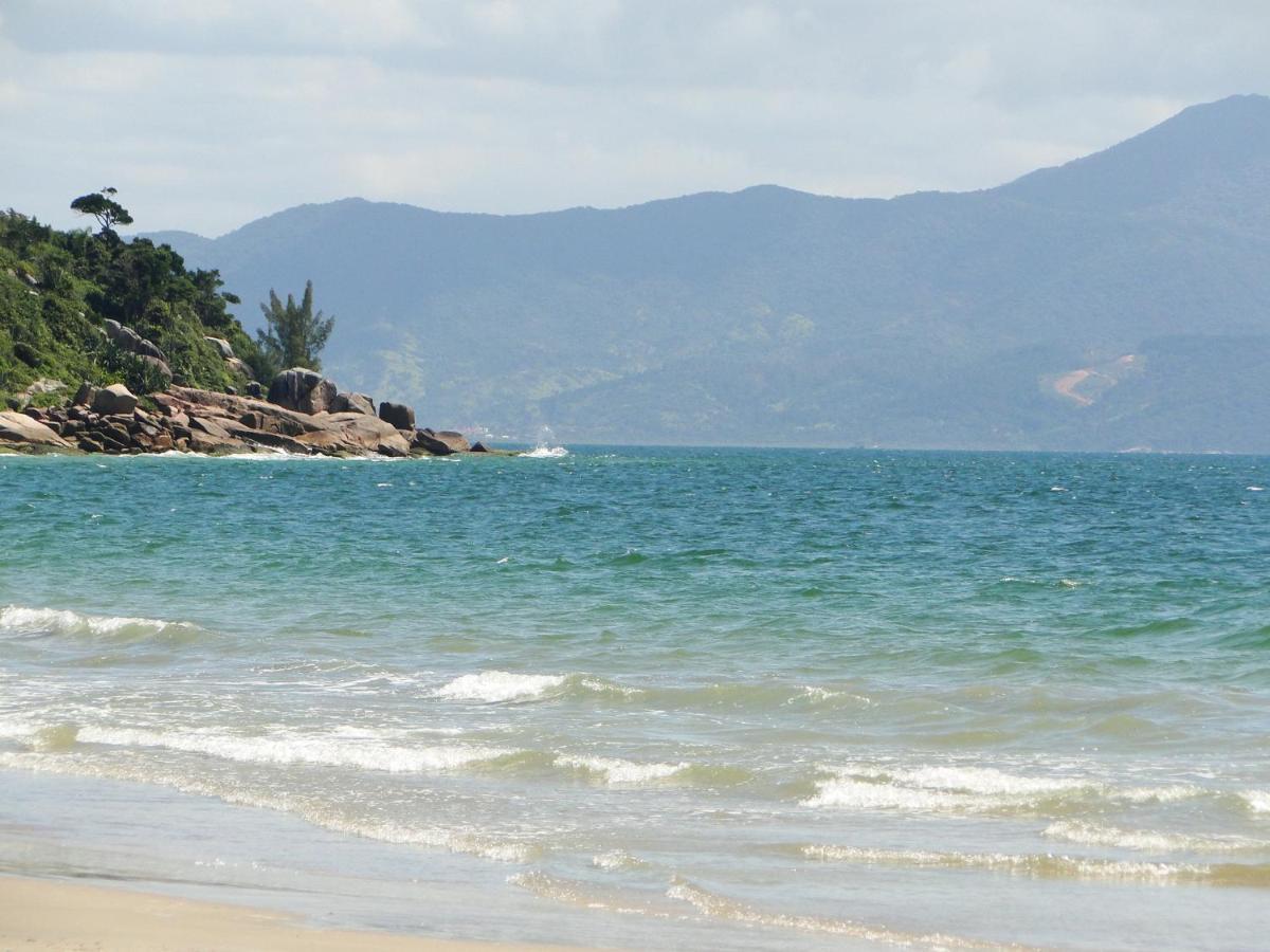 Casa Com Piscina Para Familia Florianopolis Bagian luar foto