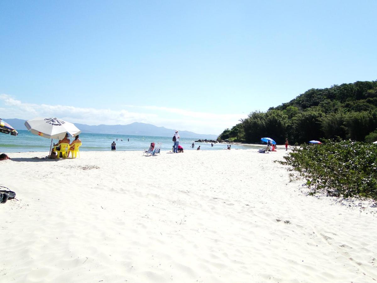 Casa Com Piscina Para Familia Florianopolis Bagian luar foto