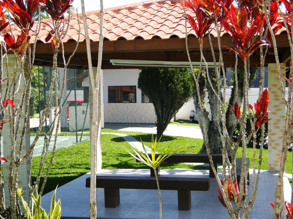 Casa Com Piscina Para Familia Florianopolis Bagian luar foto