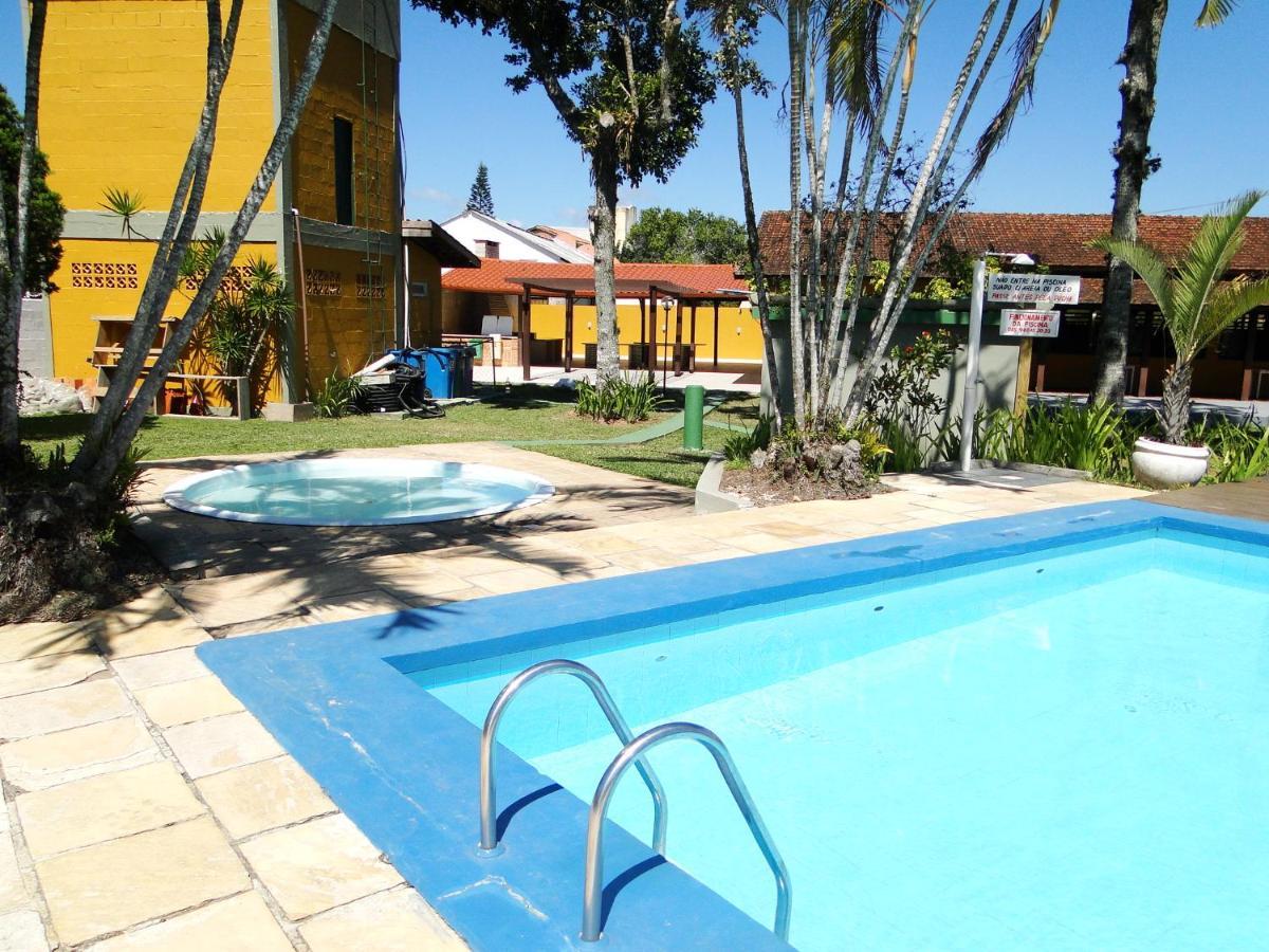 Casa Com Piscina Para Familia Florianopolis Bagian luar foto