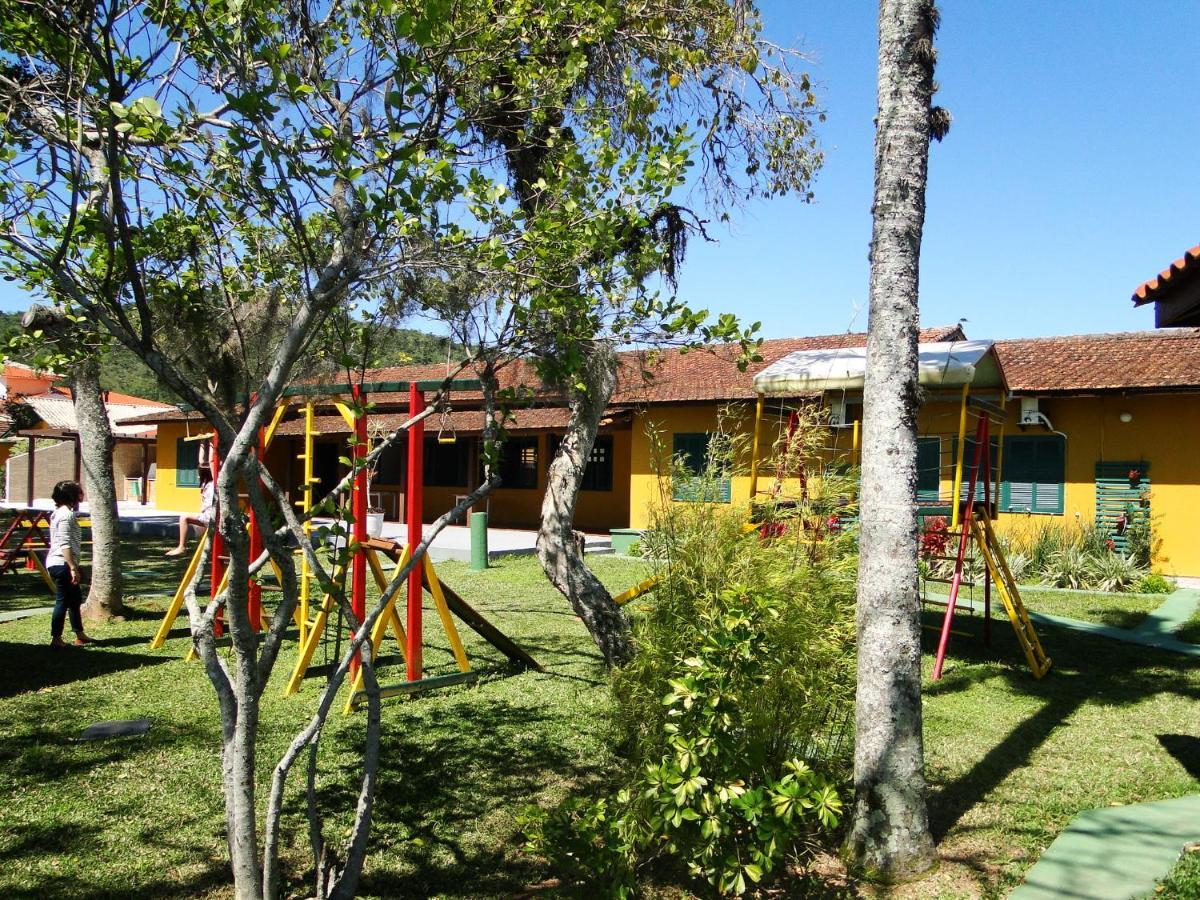 Casa Com Piscina Para Familia Florianopolis Bagian luar foto